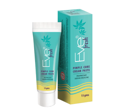 EVEFRESH PIMPLE CURE CREAM 15GMS